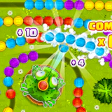 Frogtastic Marble Adventure