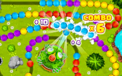 Frogtastic Marble Adventure