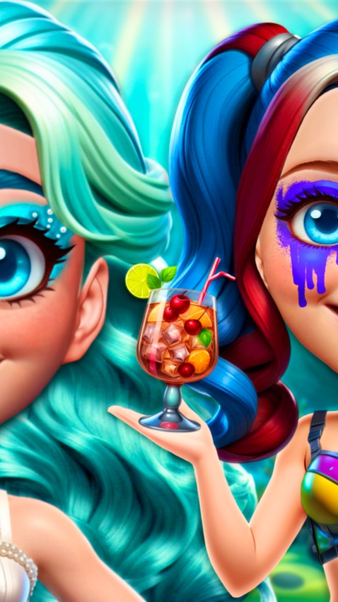 From Nerds to Beauties