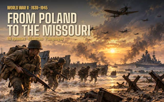From Poland to the Missouri - WWII