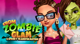 僵尸变身时尚达人 (From Zombie to Glam)