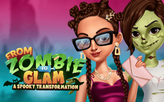 From Zombie To Glam A Spooky Transformation game cover