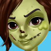 From Zombie to Glam a Spooky Transformation - Play Free Best games-for-girls Online Game on JangoGames.com