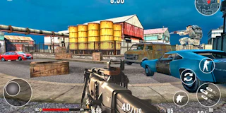 Frontline Assault: Battleground Fire Max Shooting thumbnail