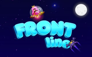 Frontline game cover