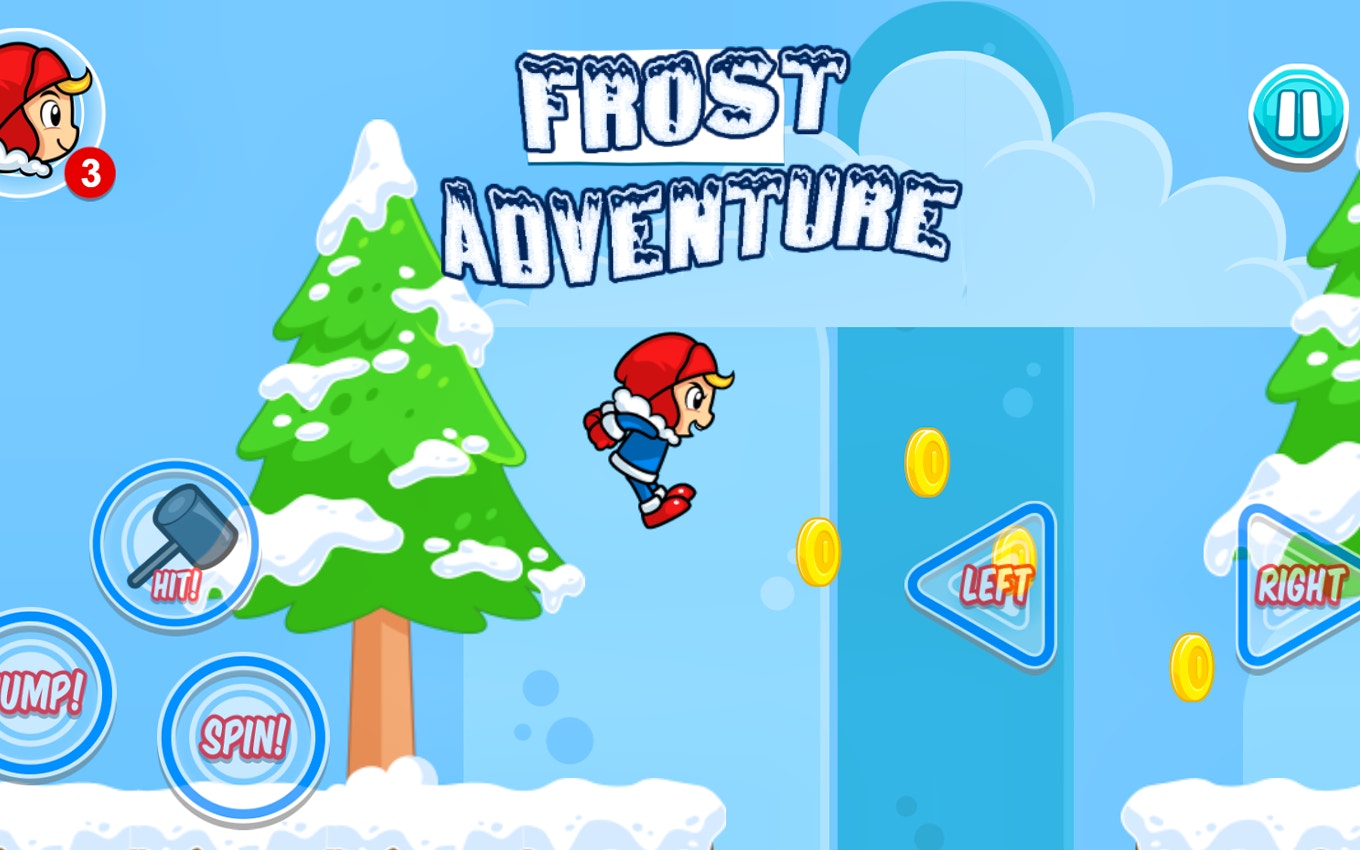 Frost Adventure