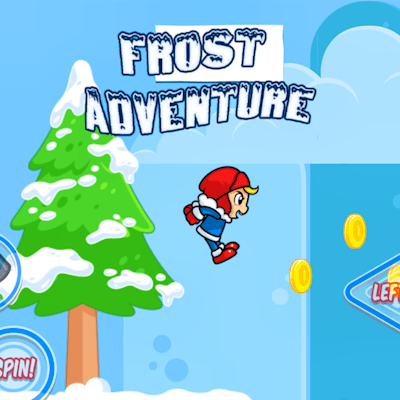 Frost Adventure By Gamepix