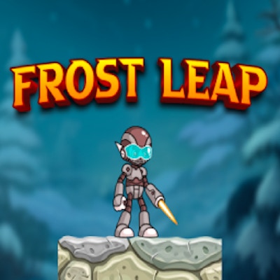 Frost Leap By Gamepix