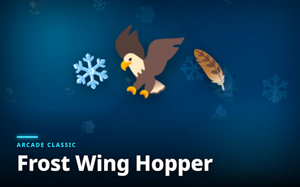 Frost Wing Hopper