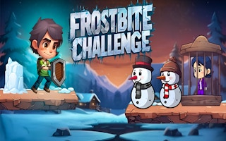 Frostbite Challenge game cover