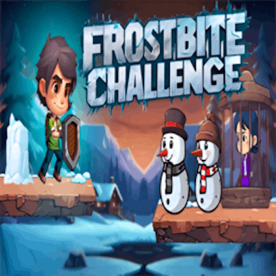 Frostbite Challenge By Gamepix