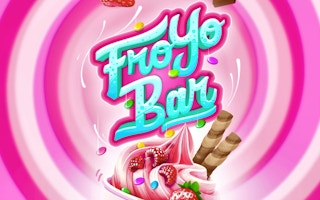 Froyo Bar game cover