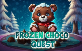 Frozen Choco Quest game cover