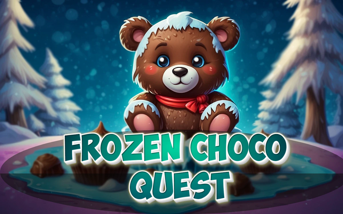 Play Frozen Choco Quest — free online Puzzle game