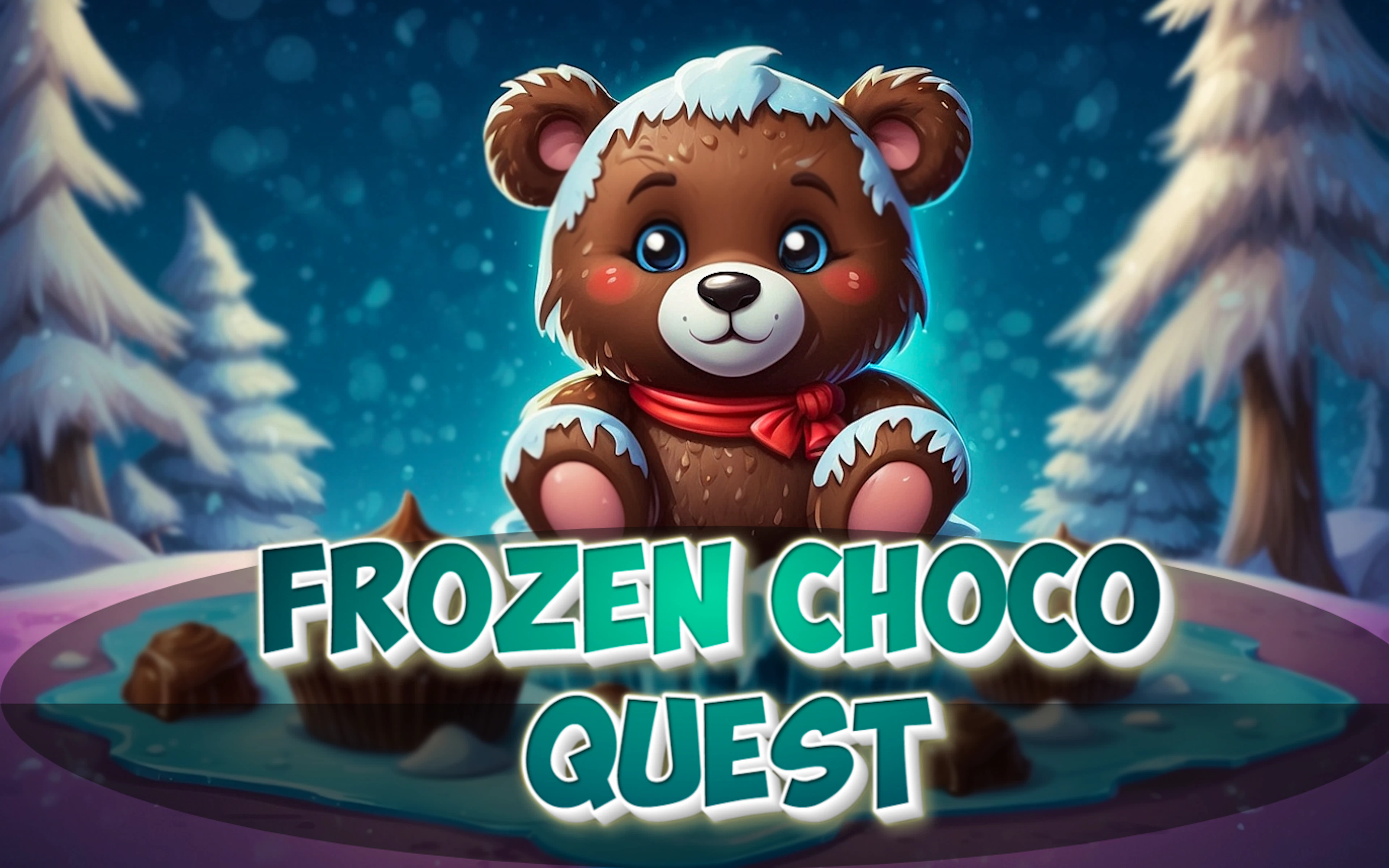 Frozen Choco Quest