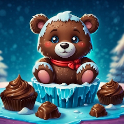 Frozen Choco Quest By Gamepix