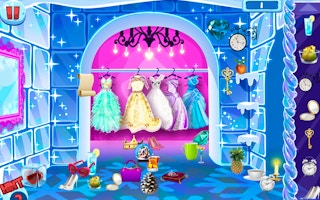 Frozen Princess Hidden Object