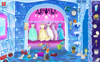 Frozen Princess Hidden Object