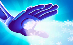 Frozen Sam — free online game