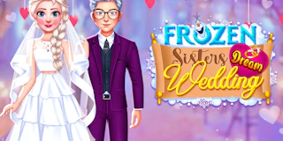 Frozen Sisters Dream Wedding thumbnail