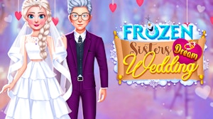 Image for Frozen Sisters Dream Wedding