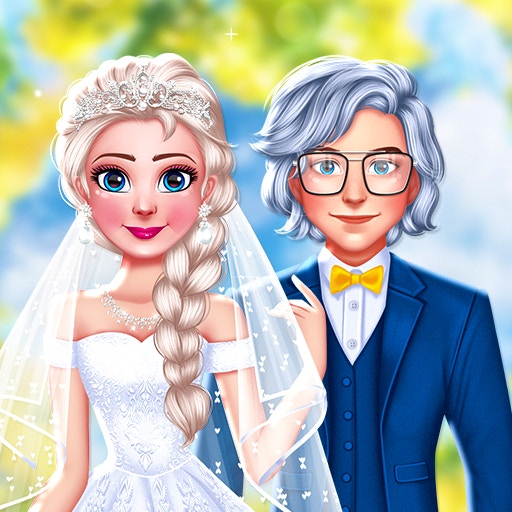 Frozen Sisters Dream Wedding Play Now on GamePix