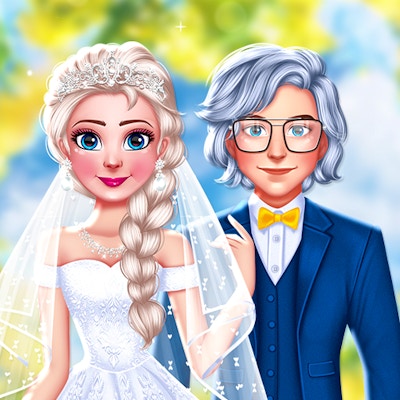 Frozen Sisters Dream Wedding By Gamepix