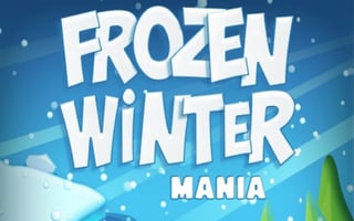 Frozen Winter Mania