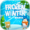 Frozen Winter Mania banner