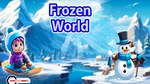 Image for Frozen World