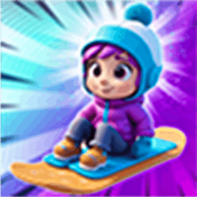 Frozen World By Gamepix