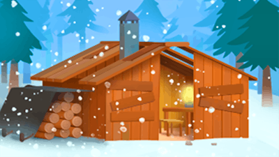 Frozenventure game