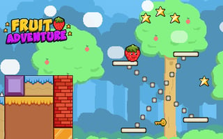 Juega gratis a Fruit Adventure