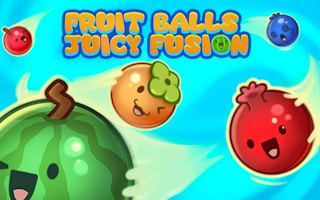 Fruit Balls: Juicy Fusion