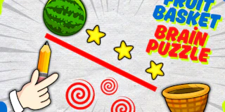 Fruit Basket Brain Puzzle thumbnail