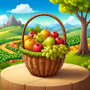 Fruit Basket Challenge Thumbnail