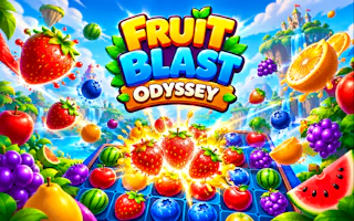 Fruit Blast Odyssey