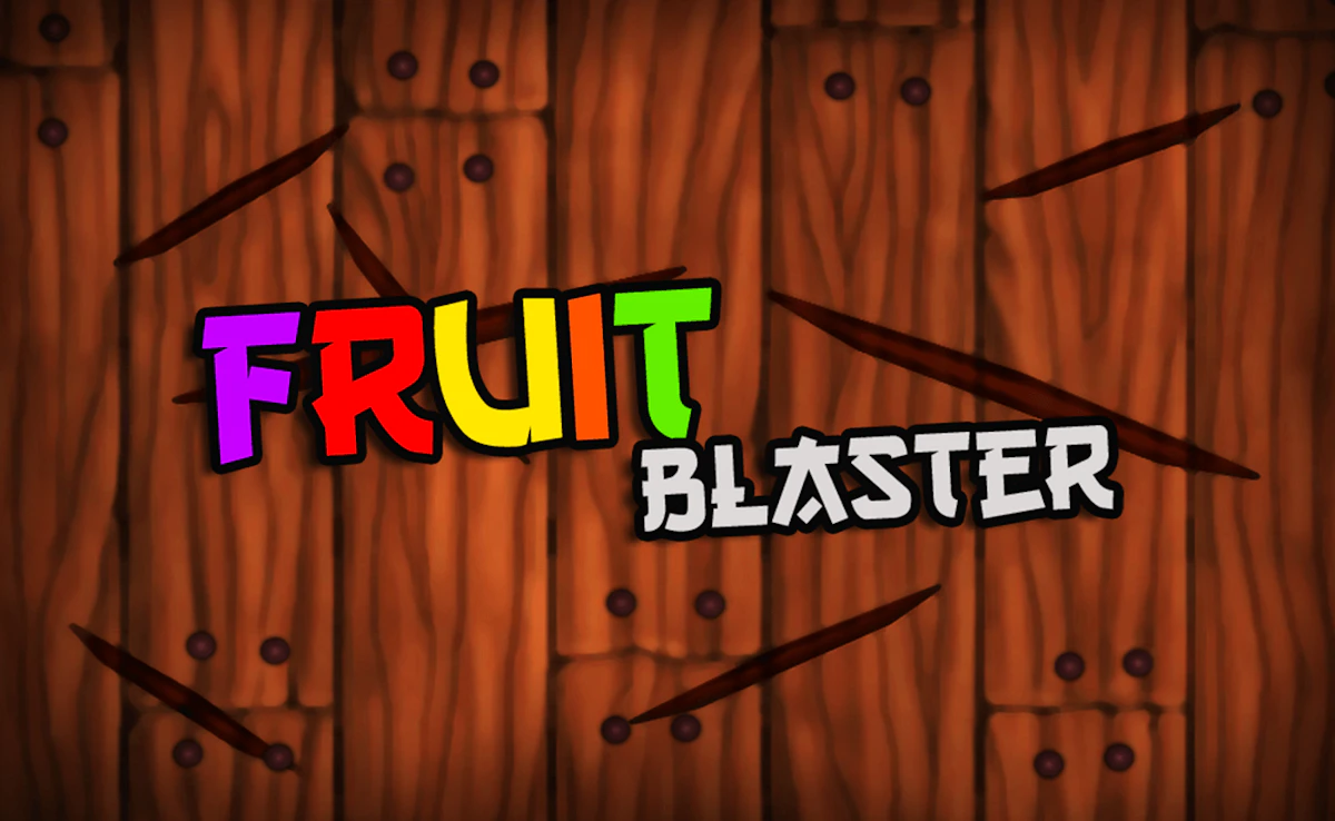 Play Fruit Blaster — free online Arcade game