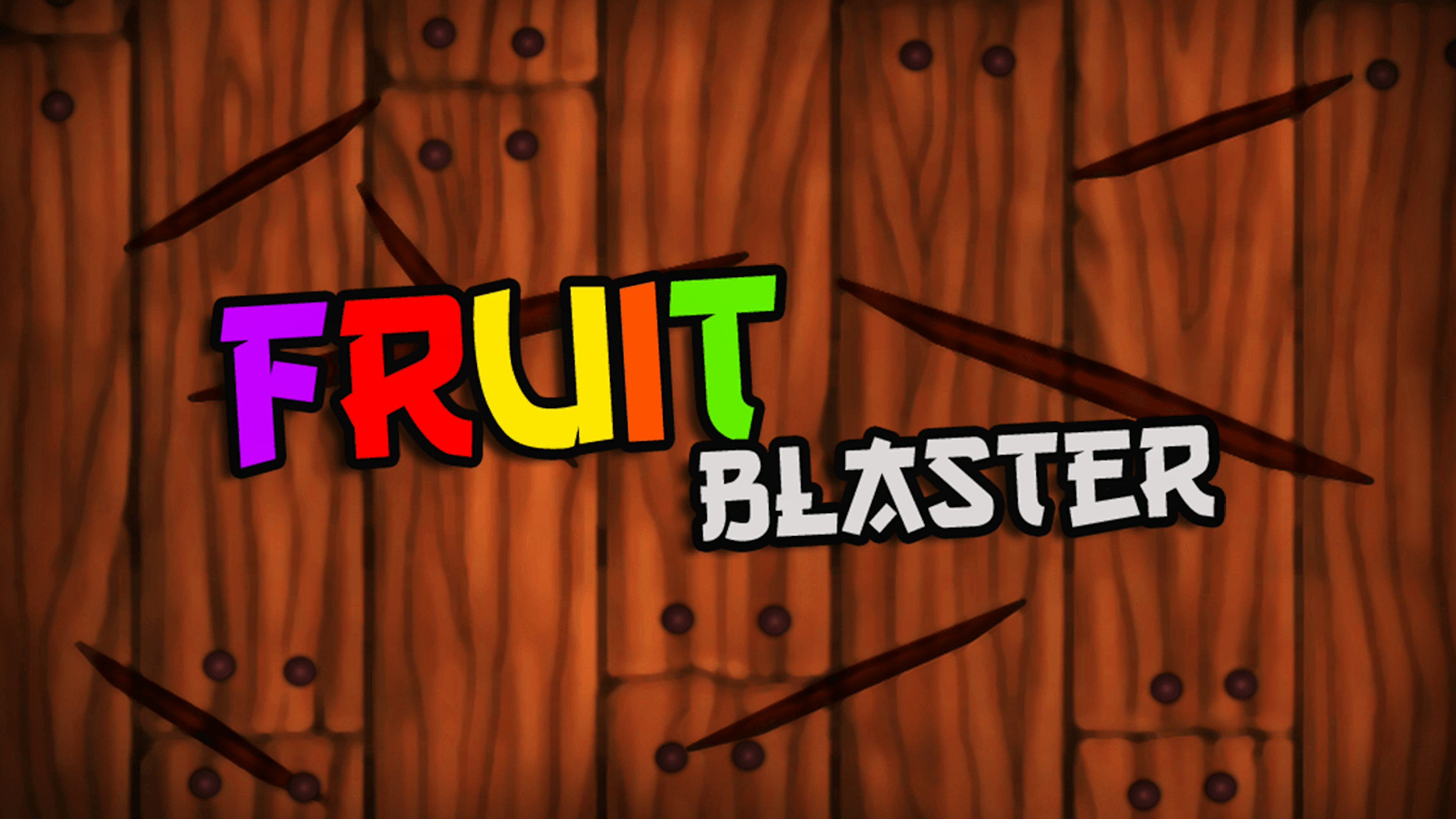 Fruit Blaster