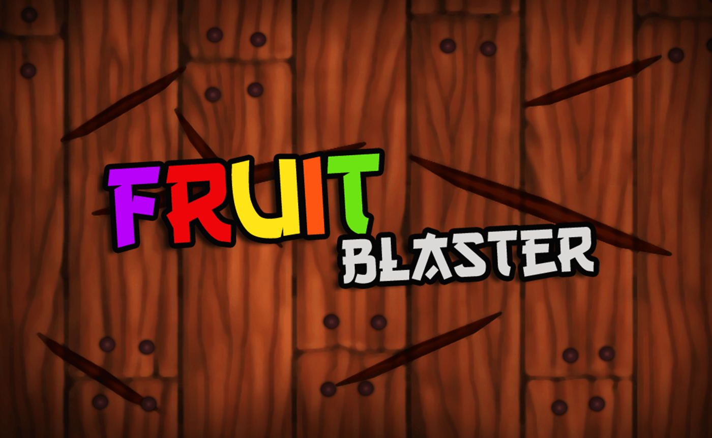 Fruit Blaster