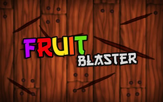 Juega gratis a Fruit Blaster