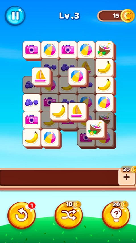 Fruit Blocks