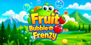 Fruit Bubble Frenzy thumbnail