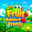 Fruit Bubble Frenzy