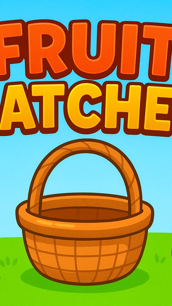 Cover Image Fruit Catcher