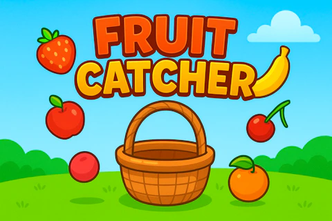 Fruit Catcher game thumbnail