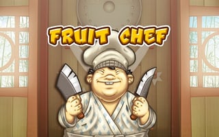 Fruit Chef game cover