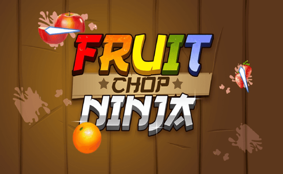 Fruit Chop Ninja 🕹️ Play Now on GamePix