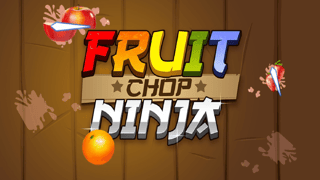 Fruit Chop Ninja game cover