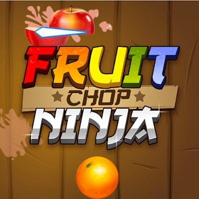 Fruit Chop Ninja By Gamepix